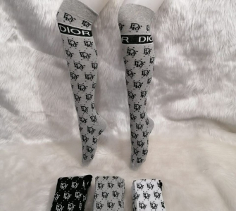 Dior socks set