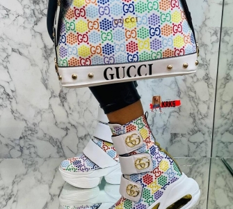 Gucci flutter set