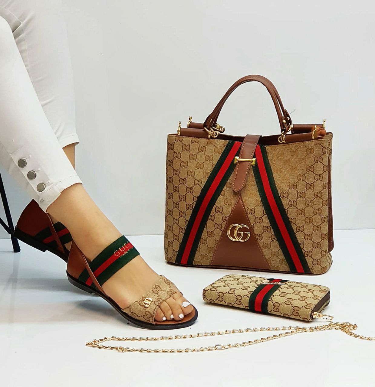 Gucci sandals 2021