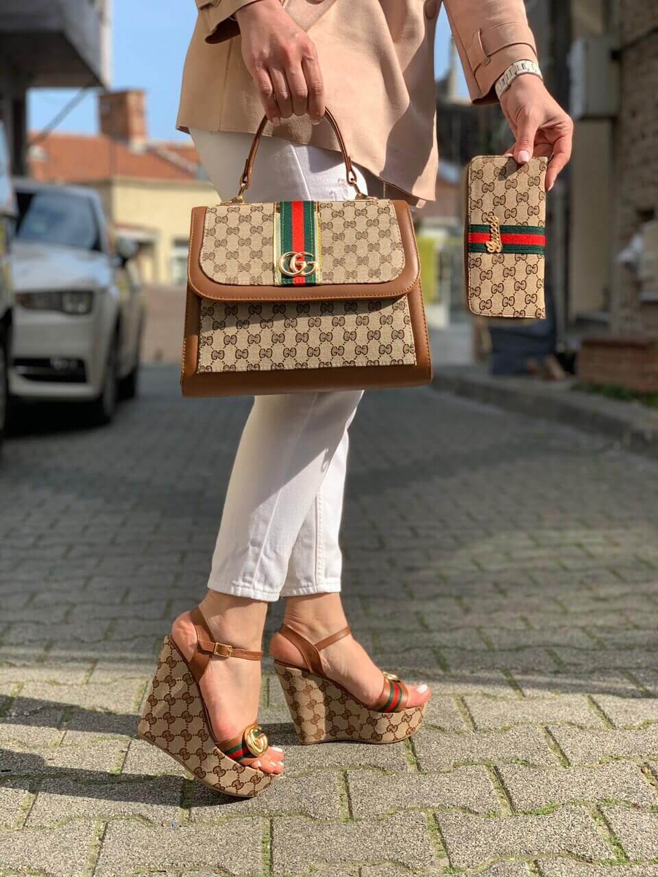 Gucci women summer collection