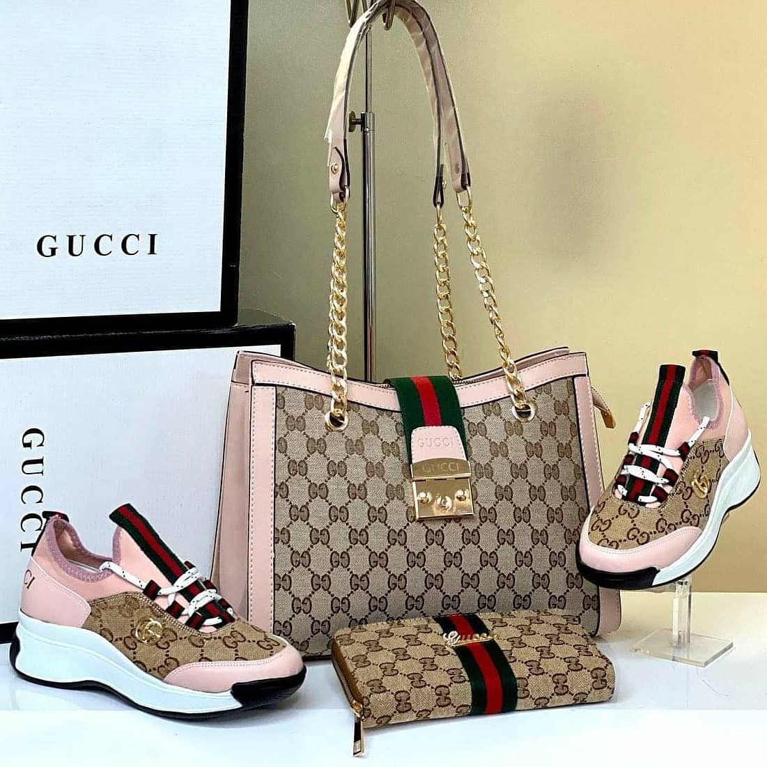 Gucci women big size shoes