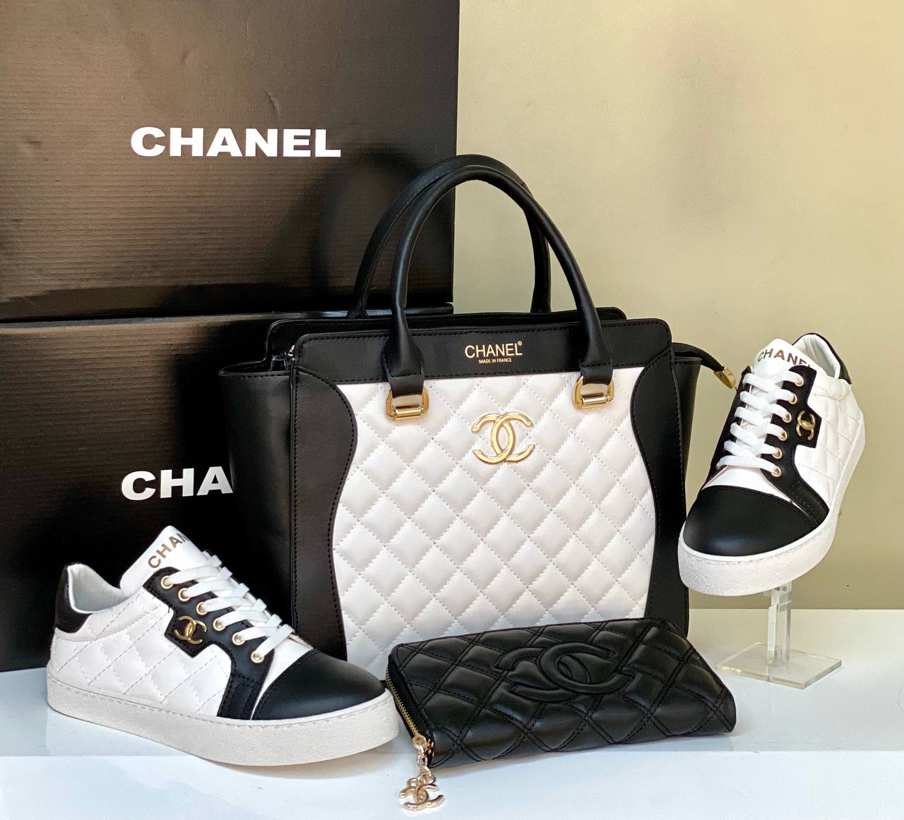 Chanel handbag 2021