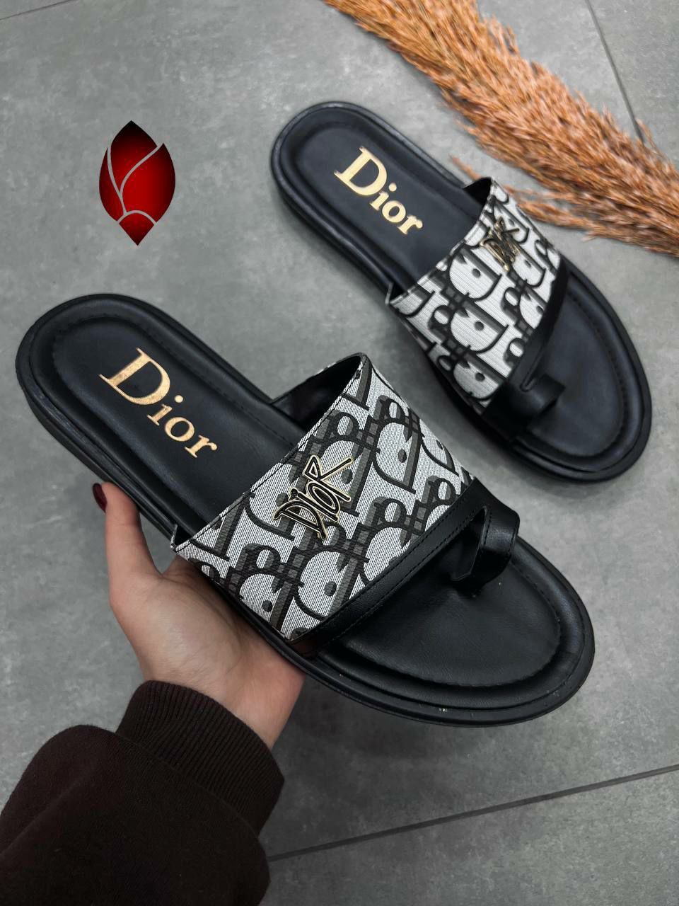 Christian dior sandals