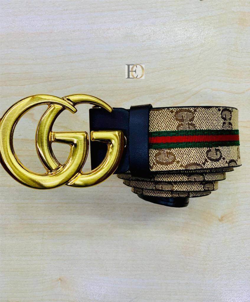 Gucci men's belt