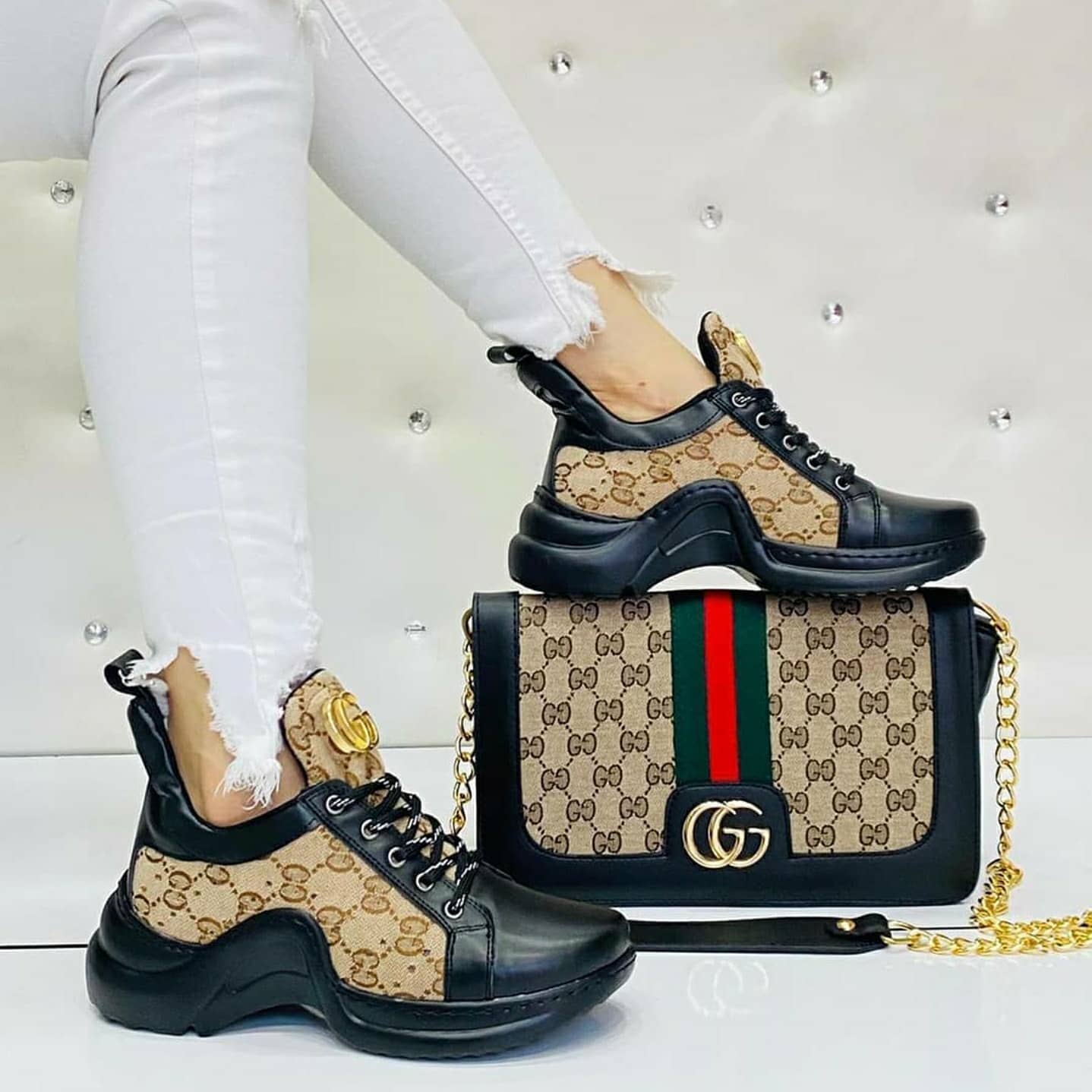 Gucci women shoes collection 2021