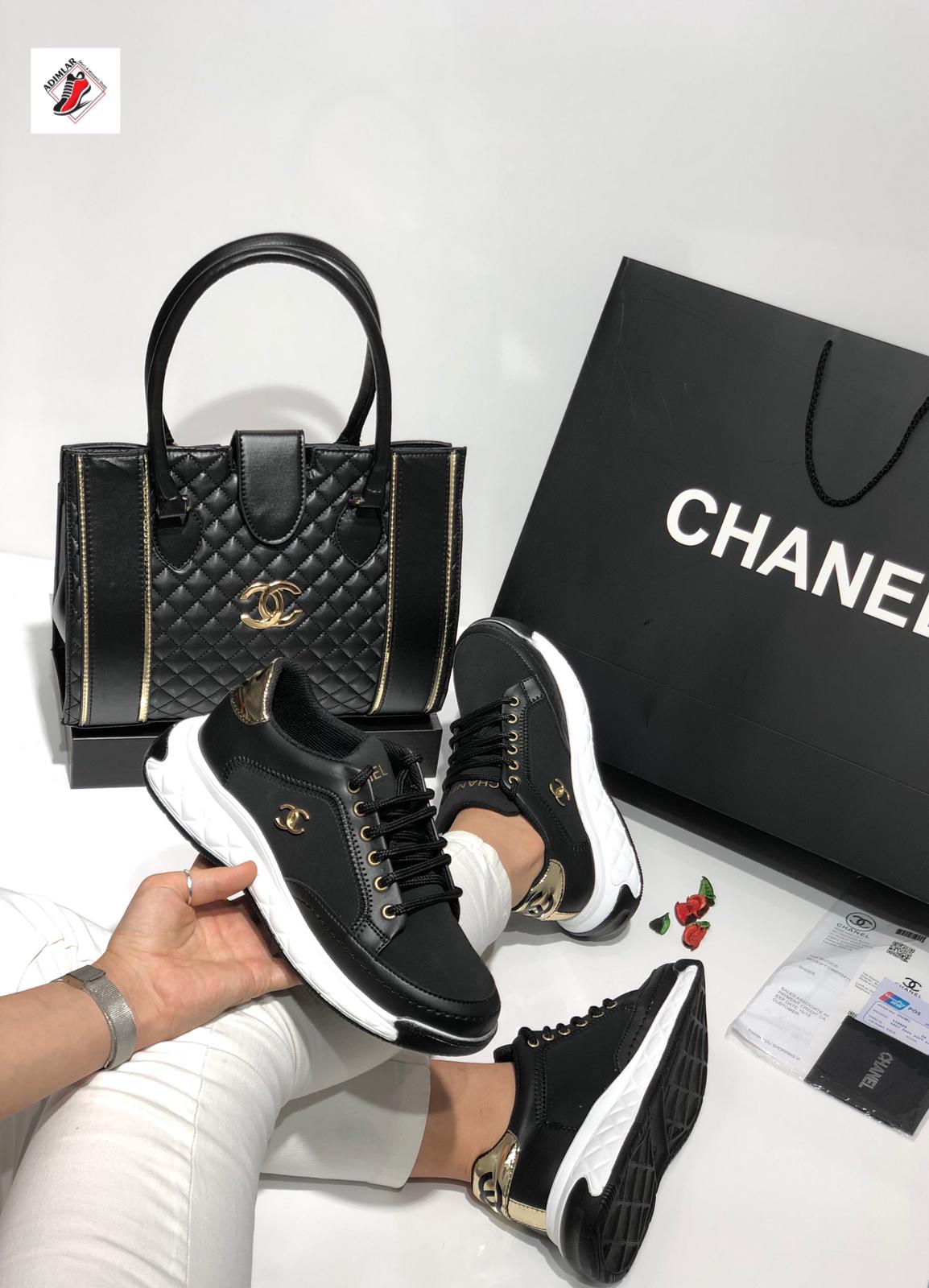 Chanel famous shoes