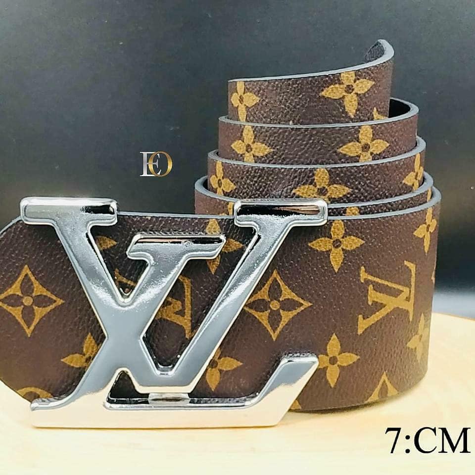 Louis Vuitton belts