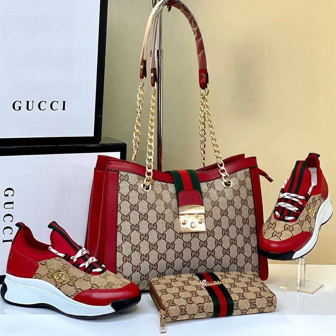 Gucci women big size shoes